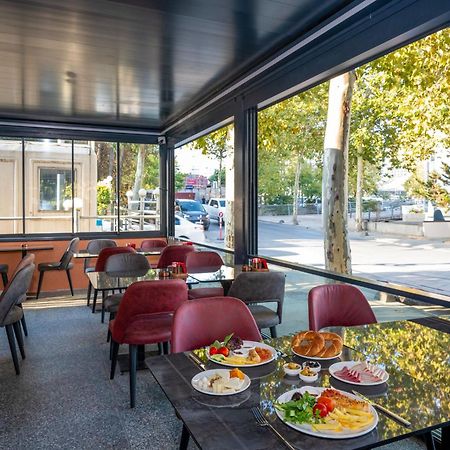 Vess Hotel Istanbul Ngoại thất bức ảnh