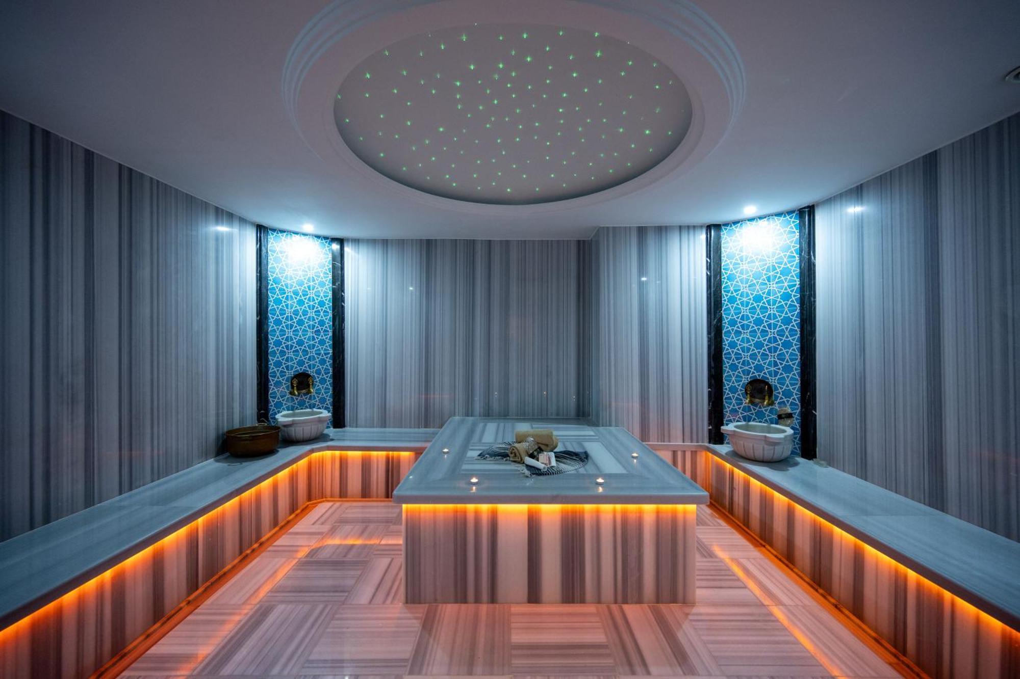 Vess Hotel Istanbul Ngoại thất bức ảnh