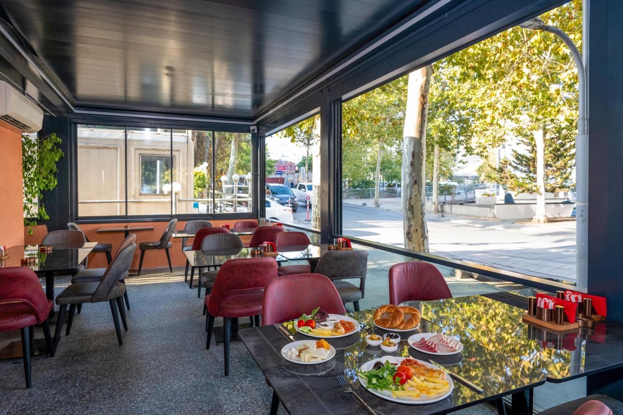 Vess Hotel Istanbul Ngoại thất bức ảnh