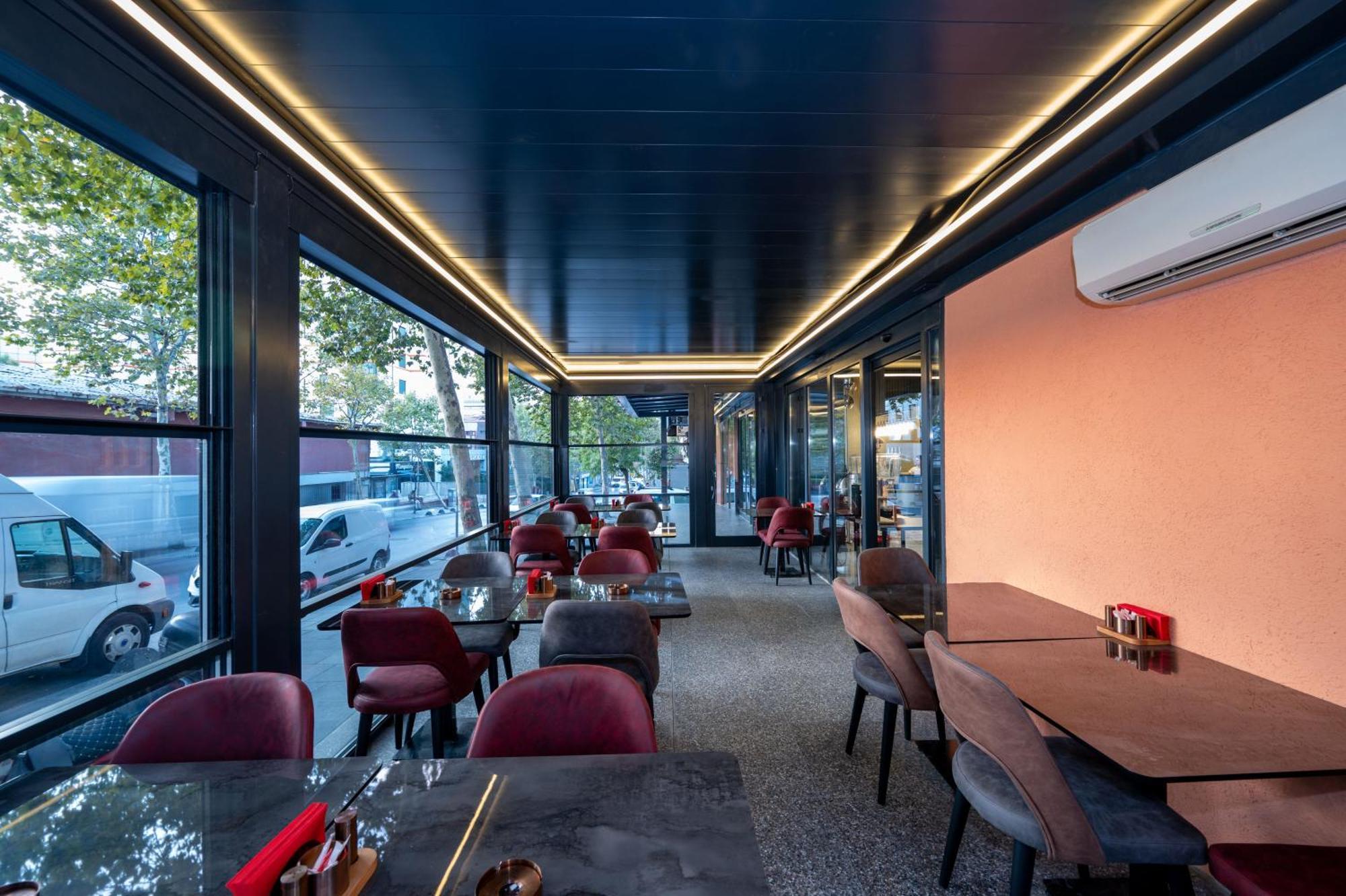 Vess Hotel Istanbul Ngoại thất bức ảnh