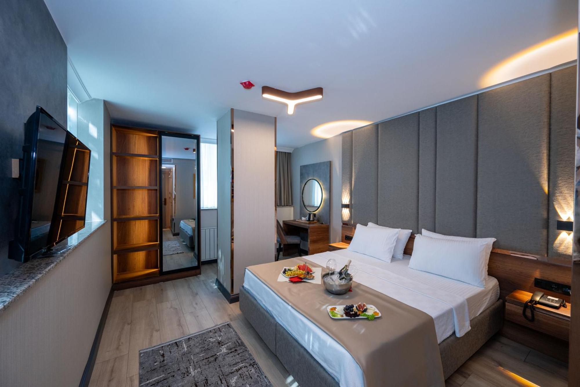 Vess Hotel Istanbul Ngoại thất bức ảnh