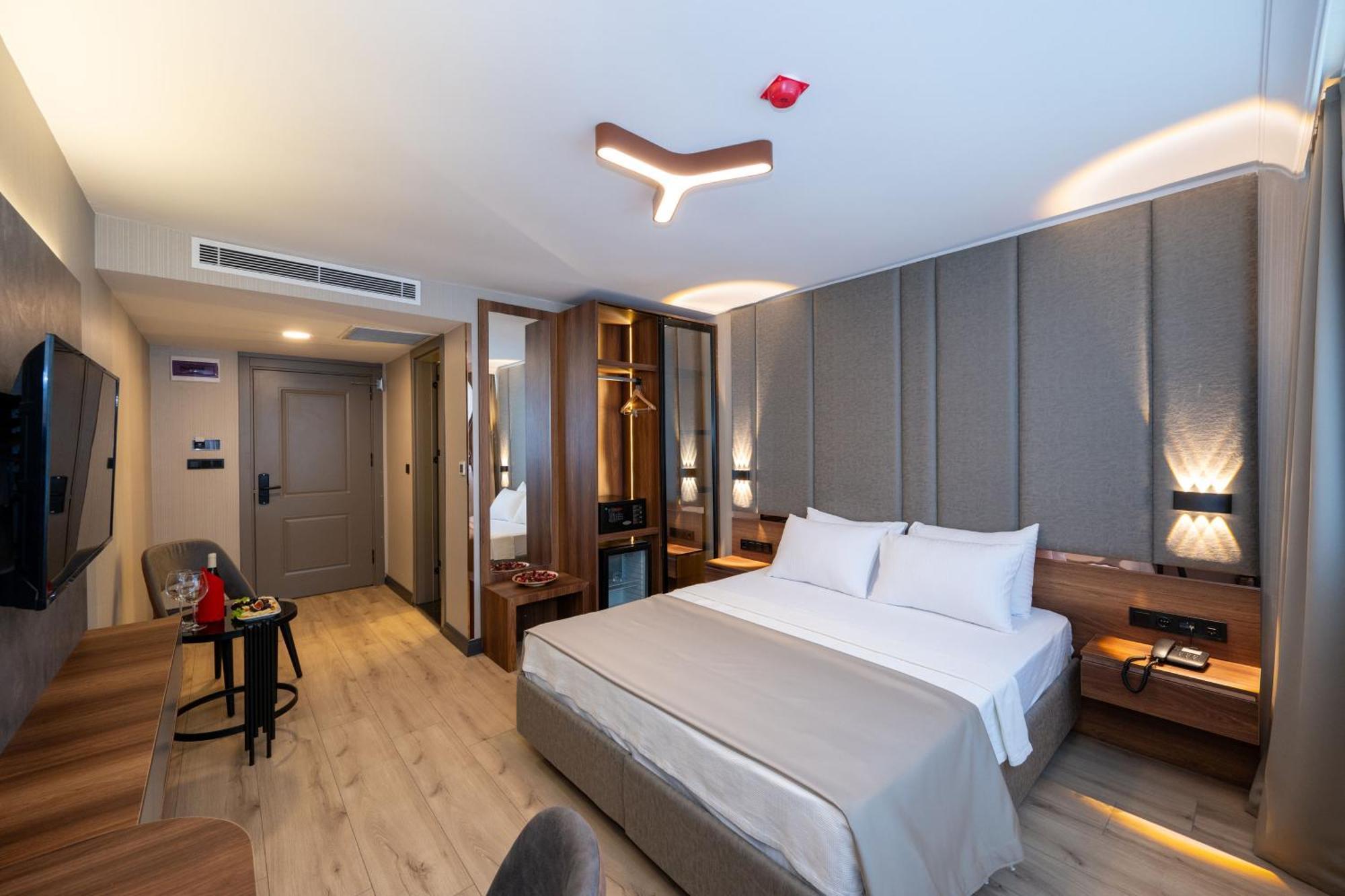 Vess Hotel Istanbul Ngoại thất bức ảnh